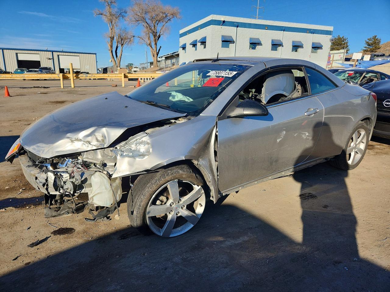 2008 PONTIAC G6