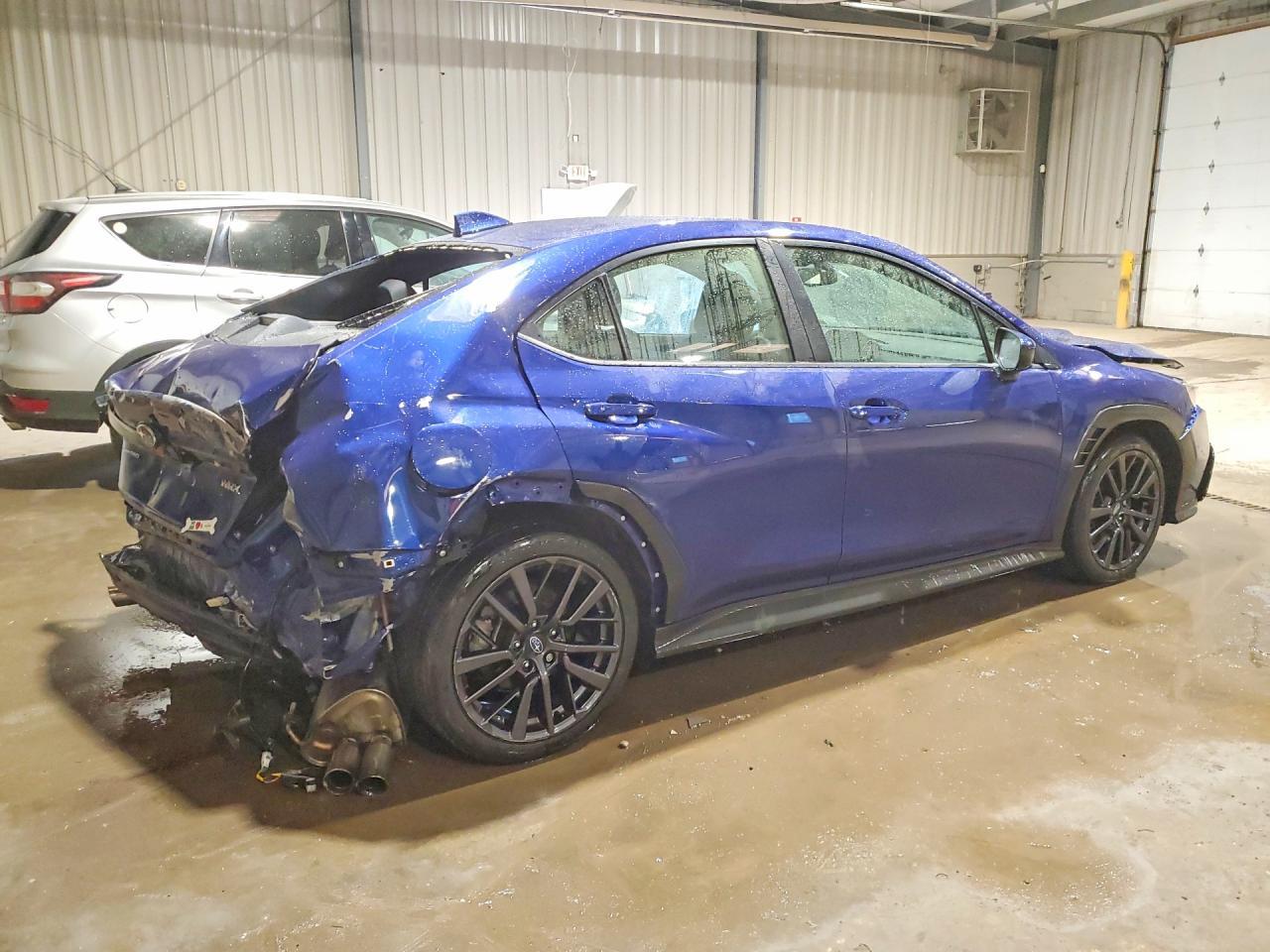 2023 SUBARU WRX