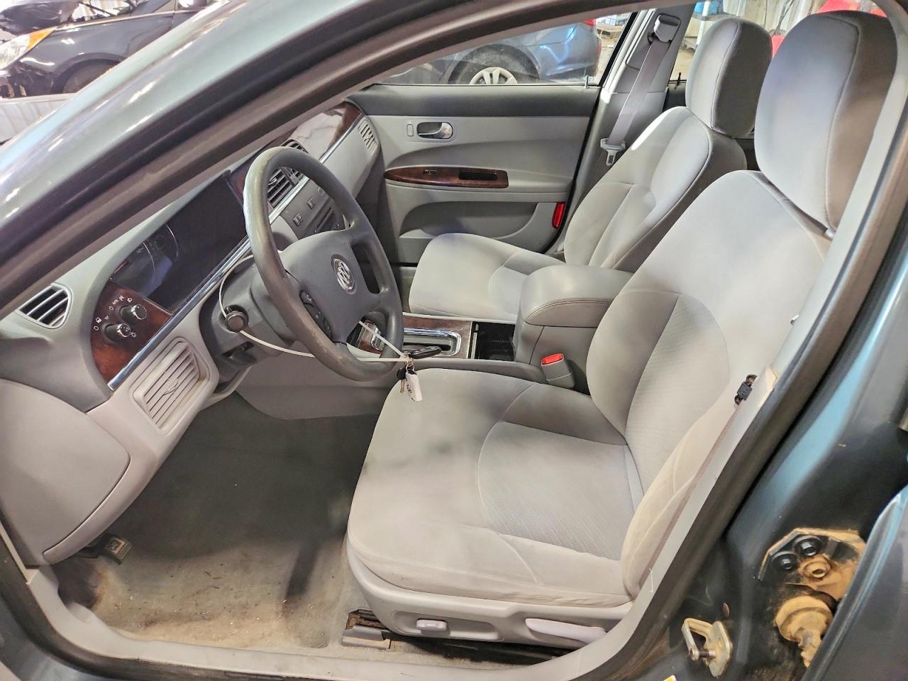 2007 BUICK LACROSSE