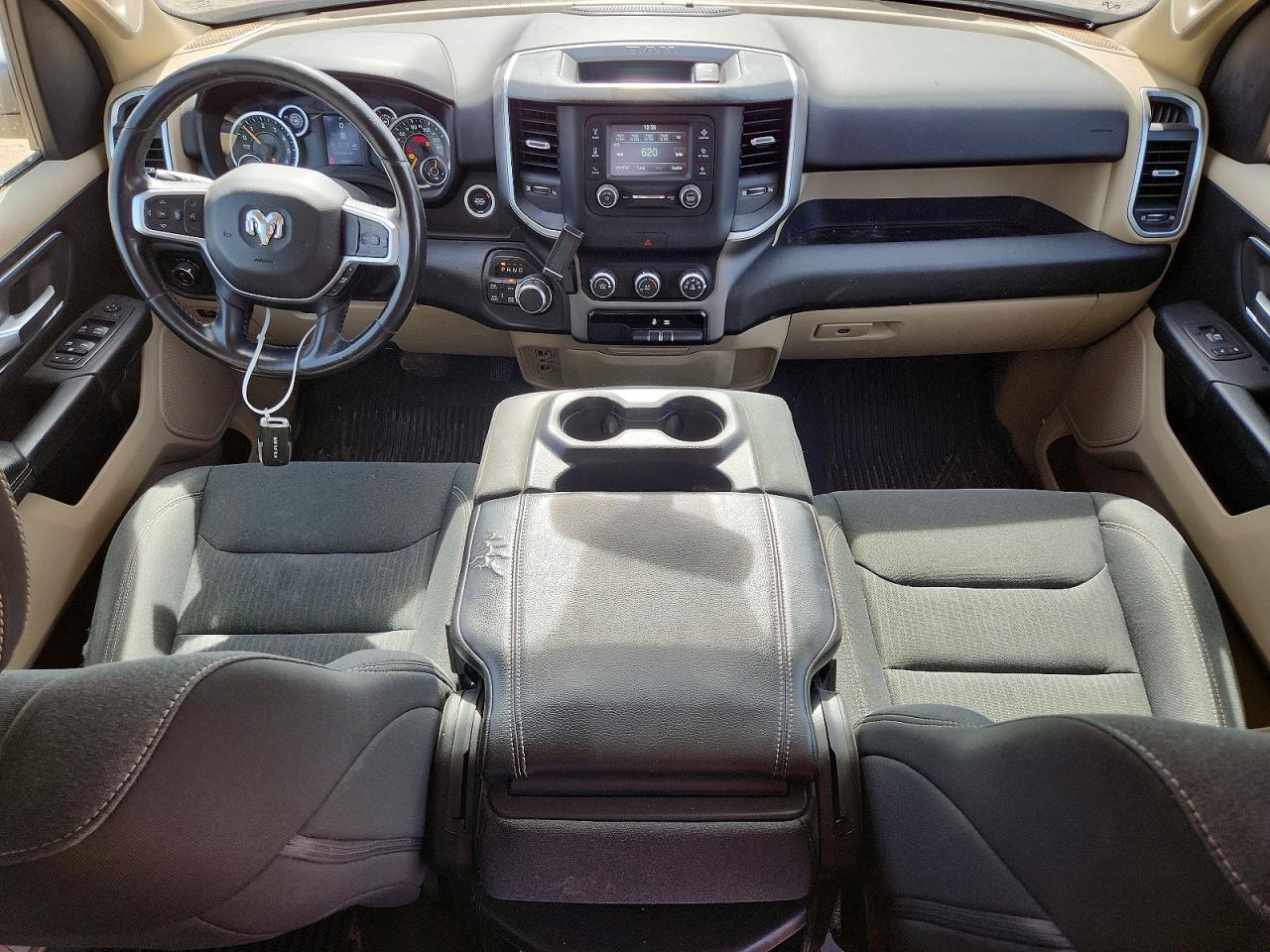 2019 RAM 1500
