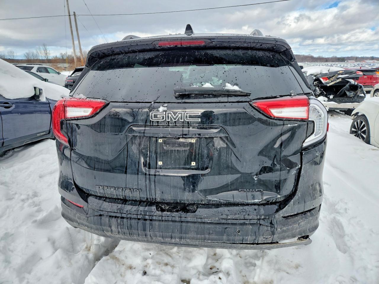 2024 GMC Terrain