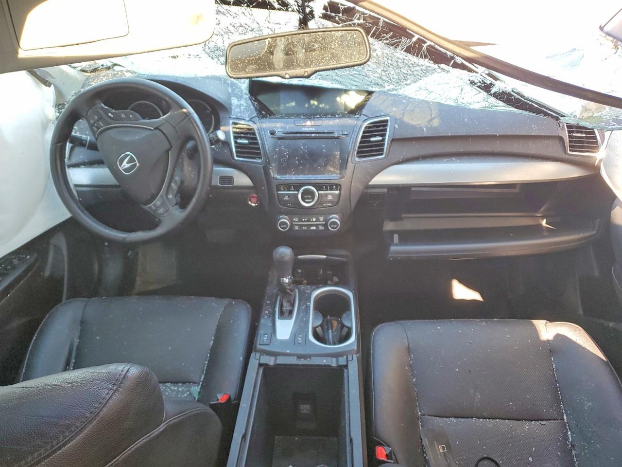 2016 ACURA RDX