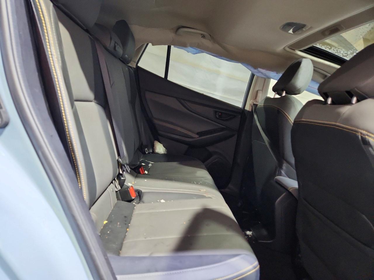 2023 SUBARU Crosstrek