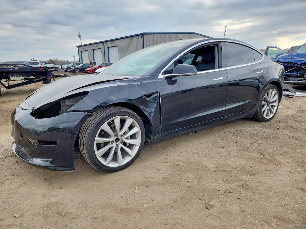 2019 TESLA MODEL 3