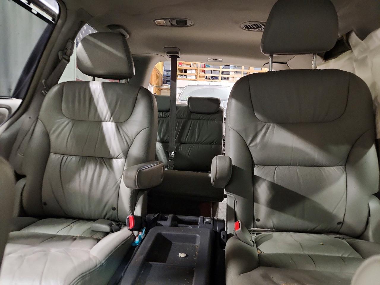 2006 HONDA ODYSSEY