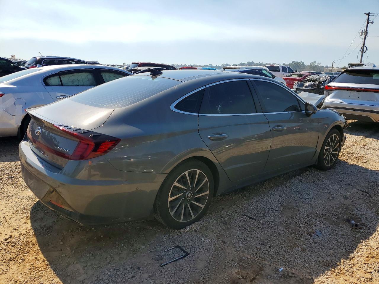 2023 HYUNDAI SONATA