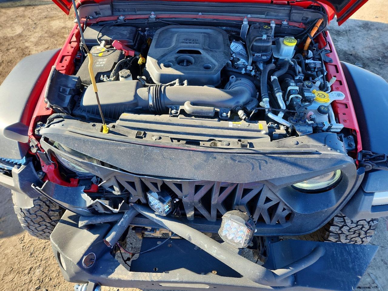 2024 JEEP WRANGLER