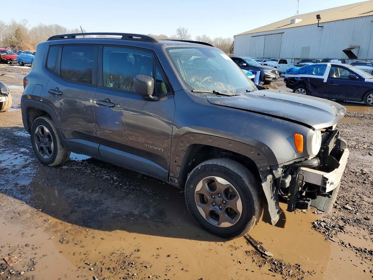 2016 JEEP Renegade