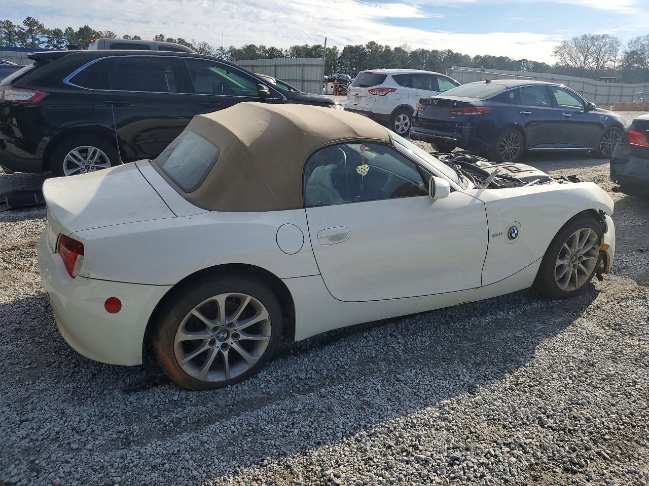 2006 BMW Z4