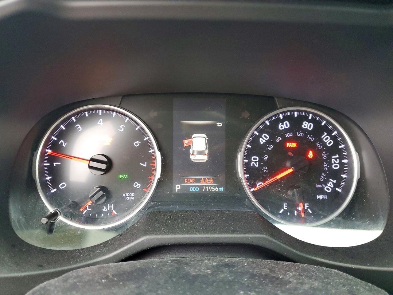 2019 TOYOTA RAV4