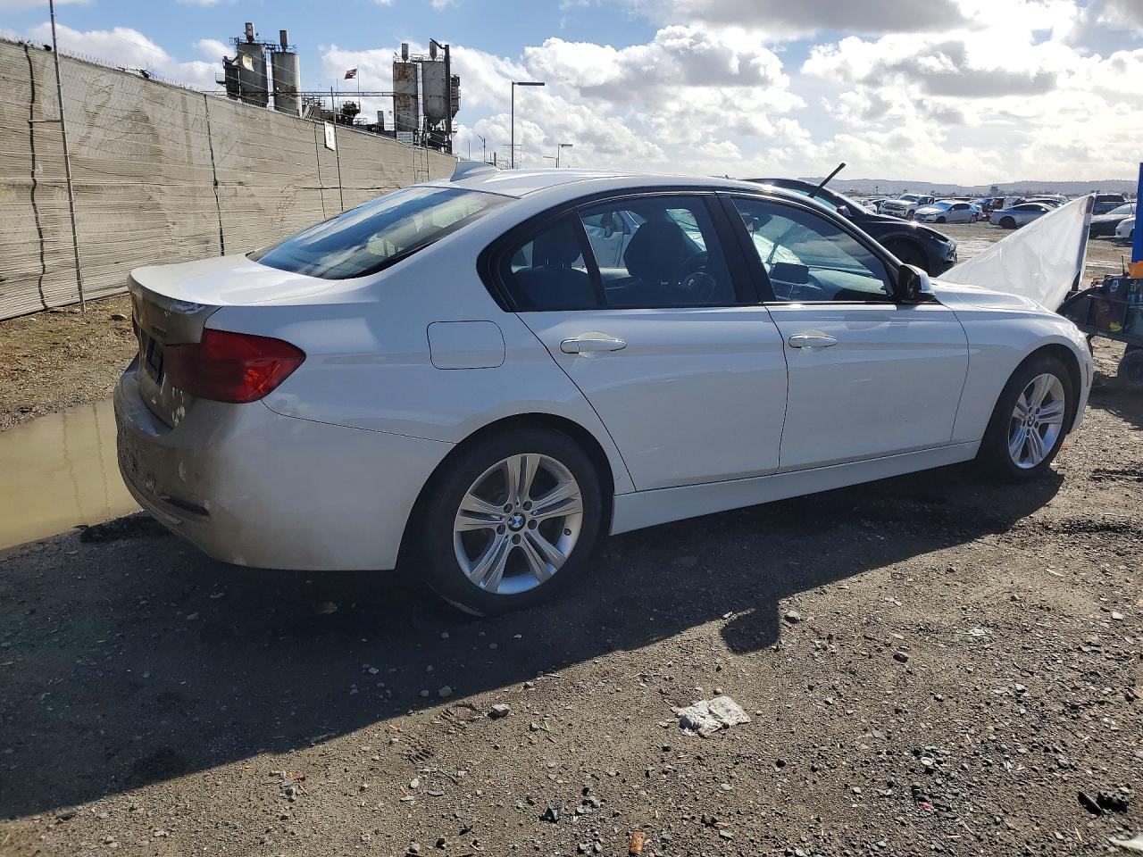 2016 BMW 3 SERIES