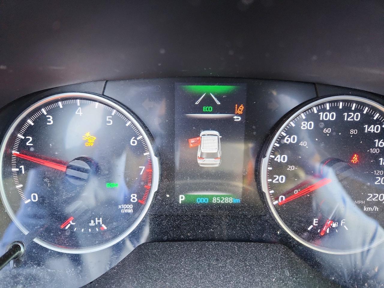 2019 TOYOTA RAV4