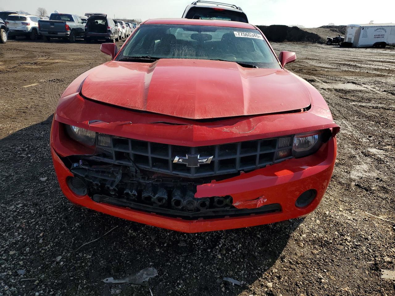 2012 CHEVROLET Camaro