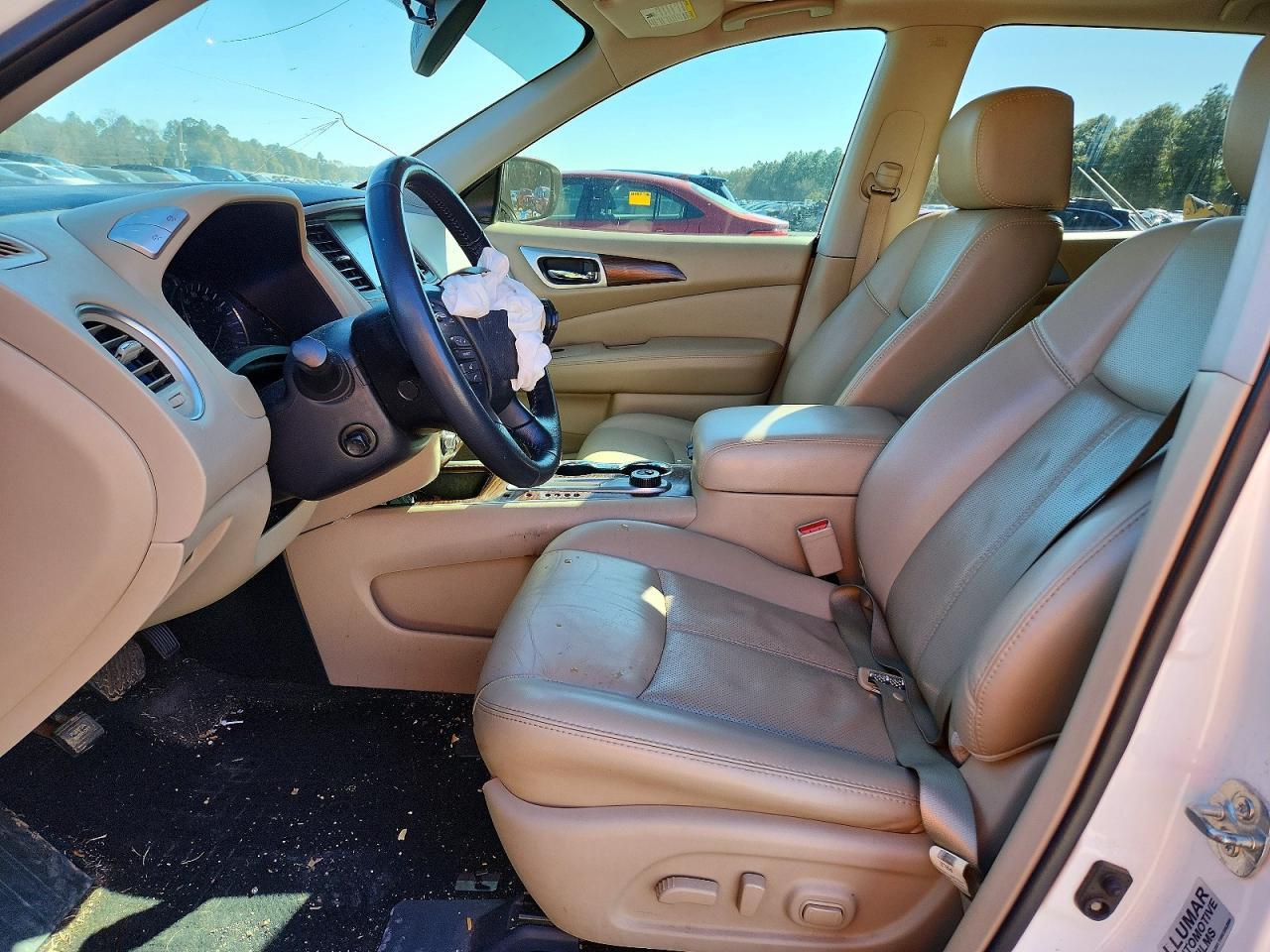 2019 NISSAN PATHFINDER