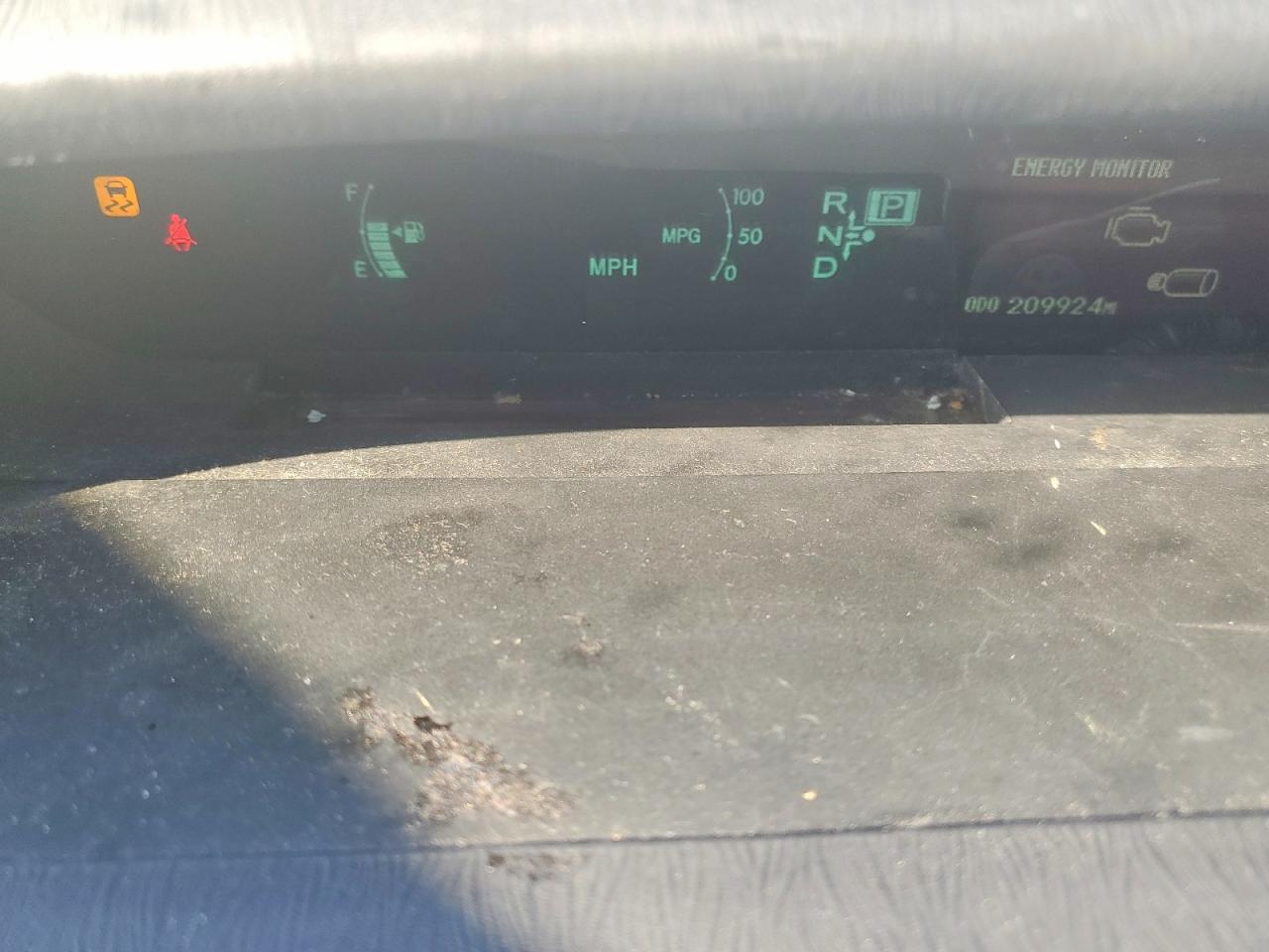 2014 TOYOTA PRIUS
