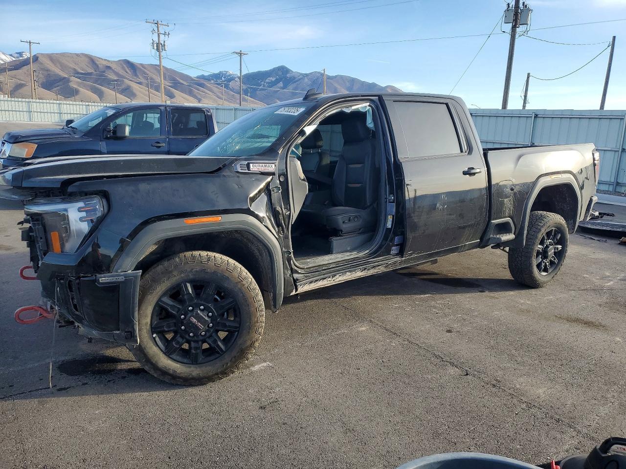 2025 GMC Sierra