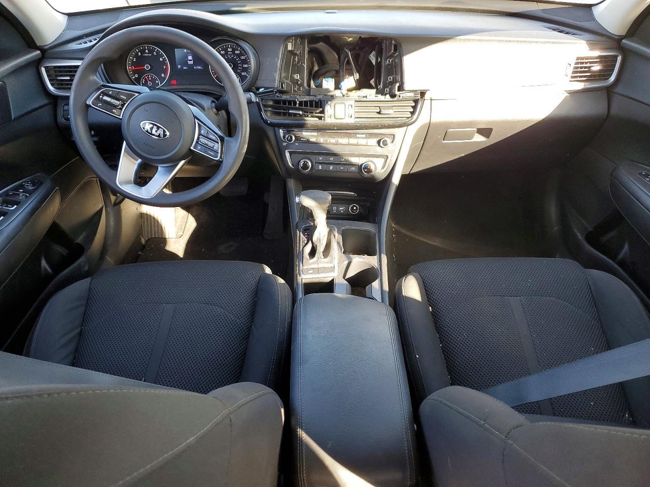 2019 KIA OPTIMA