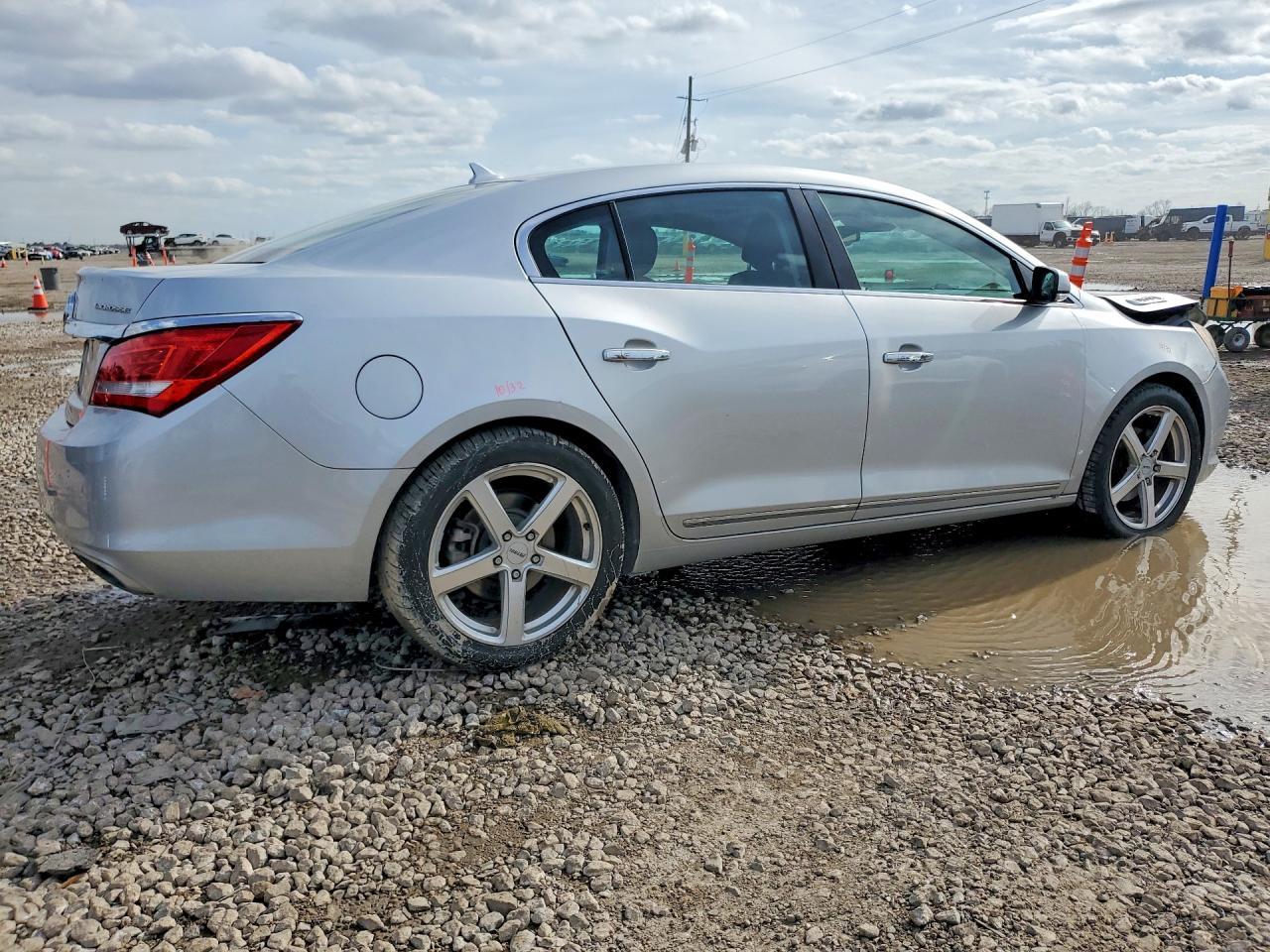 2014 BUICK LACROSSE