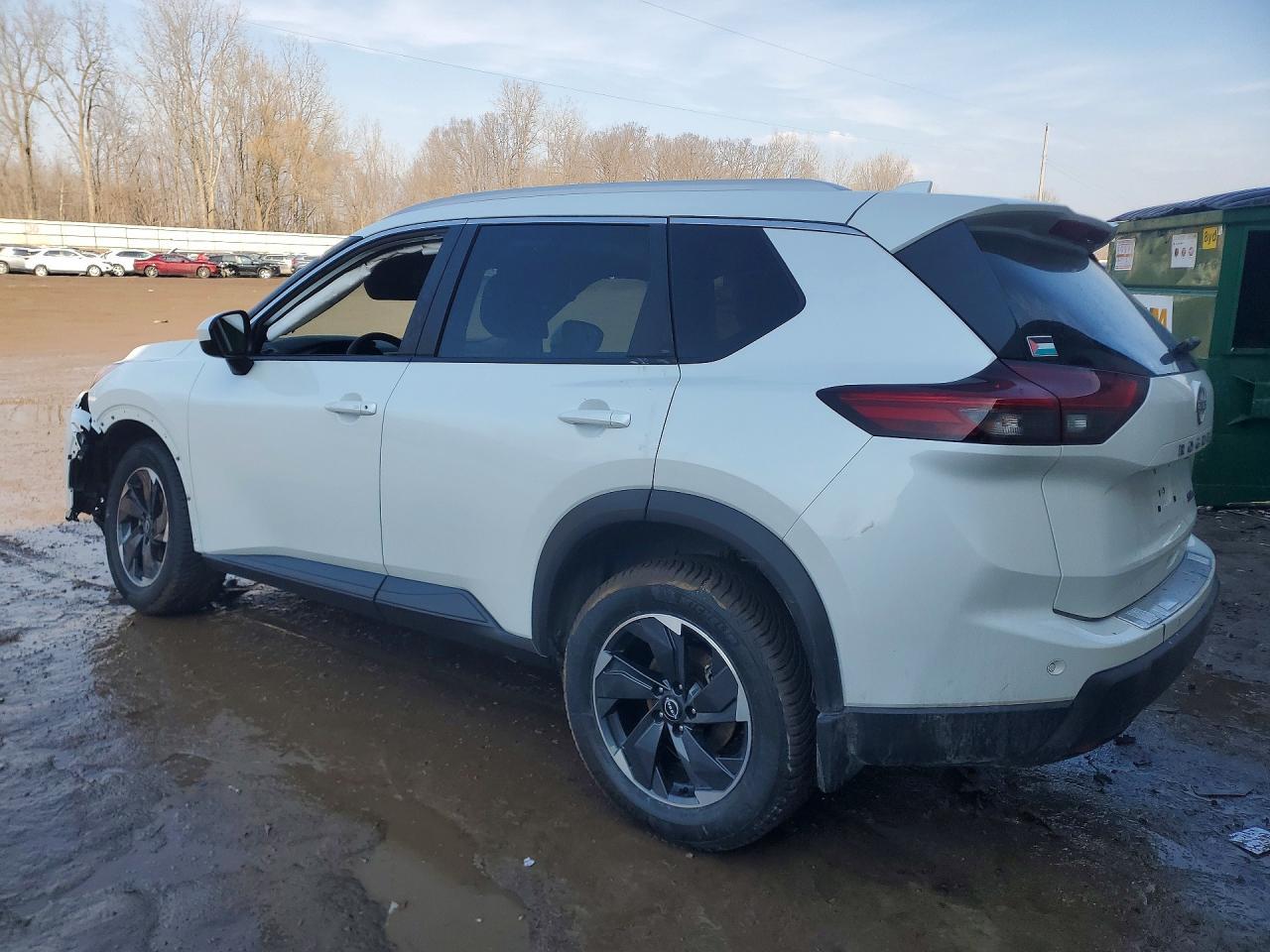 2024 NISSAN ROGUE