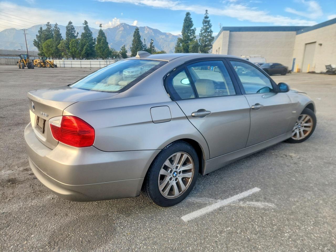 2007 BMW 3 SERIES