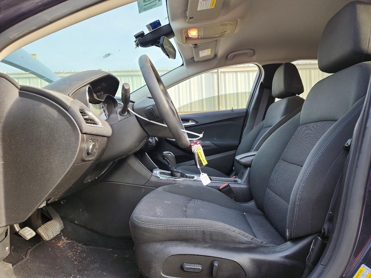 2016 CHEVROLET CRUZE