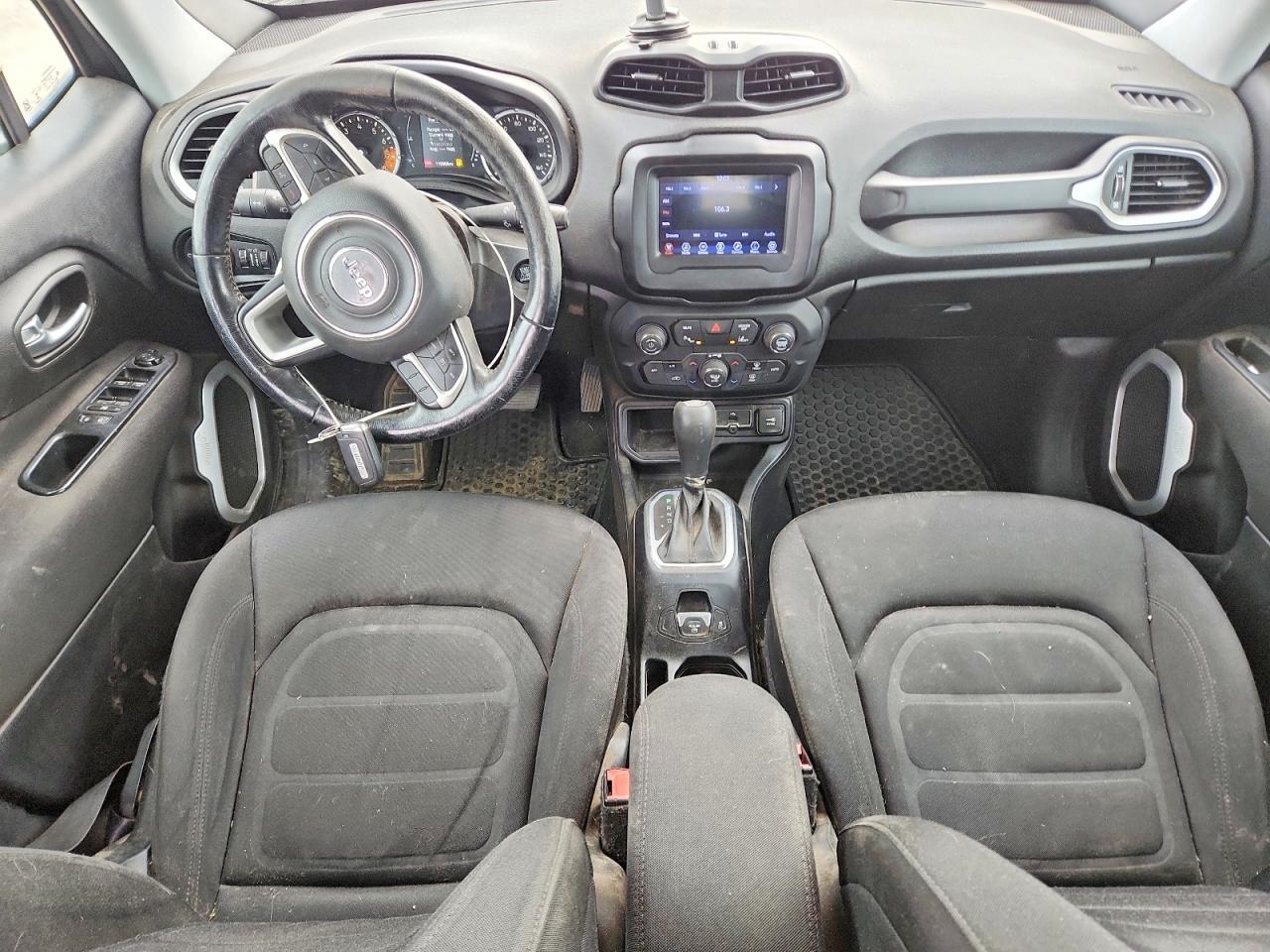 2018 JEEP Renegade