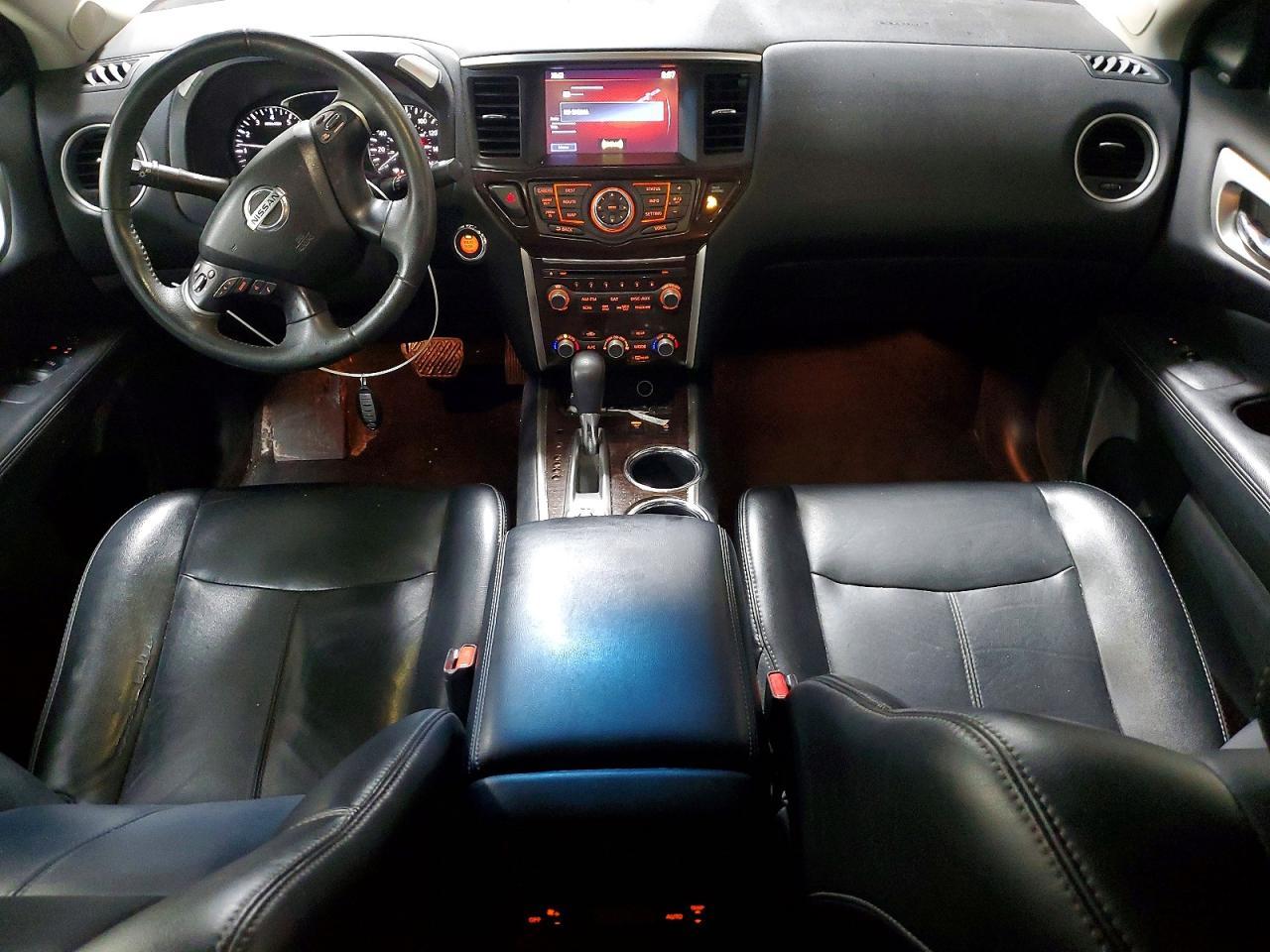 2016 NISSAN PATHFINDER