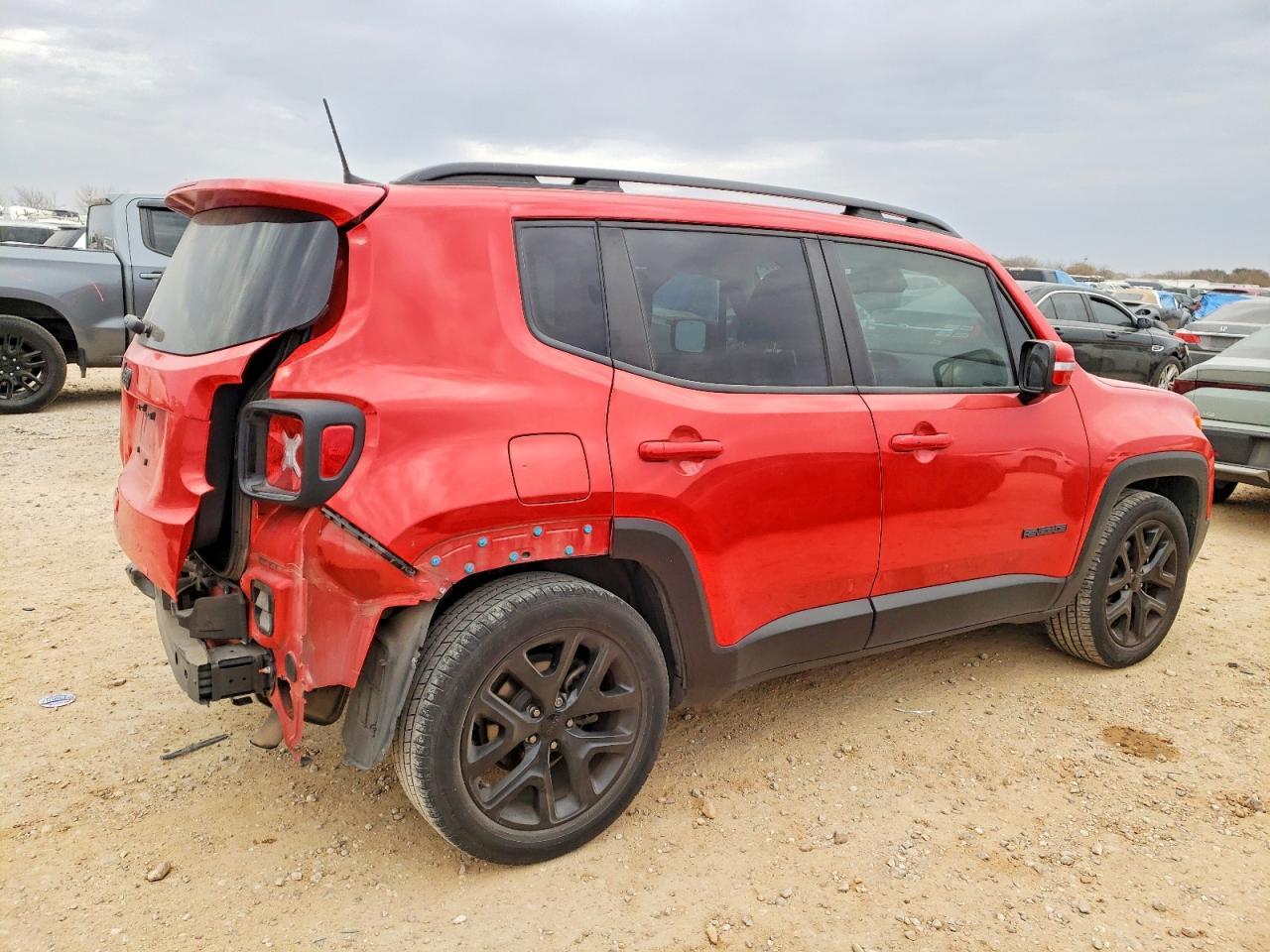 2018 JEEP Renegade