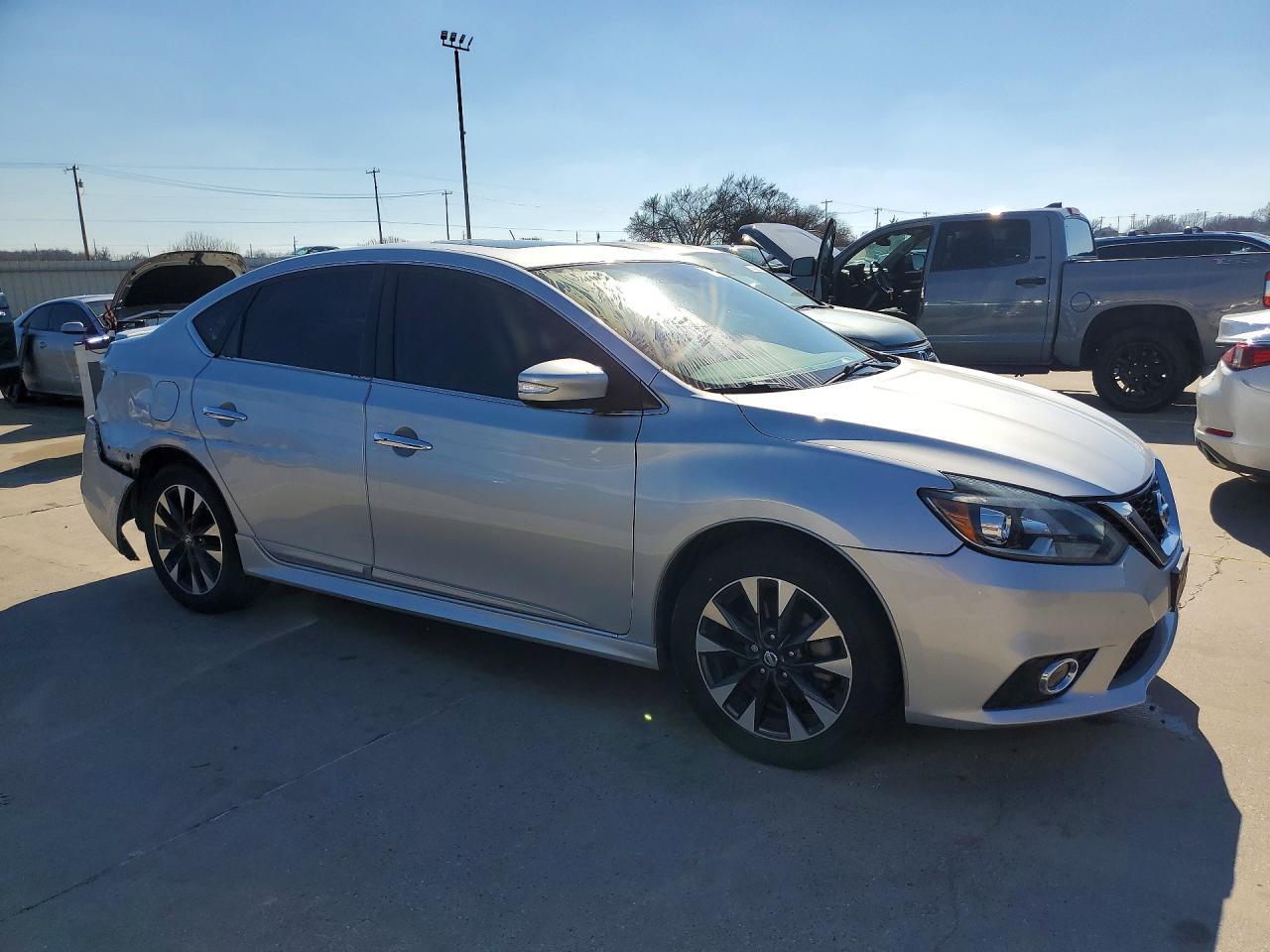 2017 NISSAN SENTRA