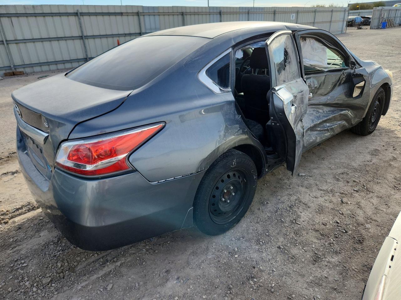 2014 NISSAN ALTIMA