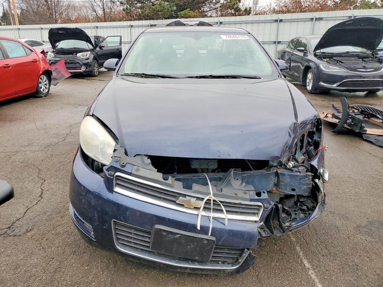 2007 CHEVROLET IMPALA