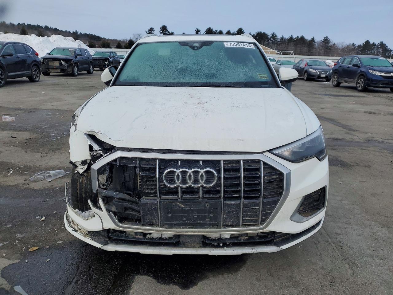 2021 AUDI Q3