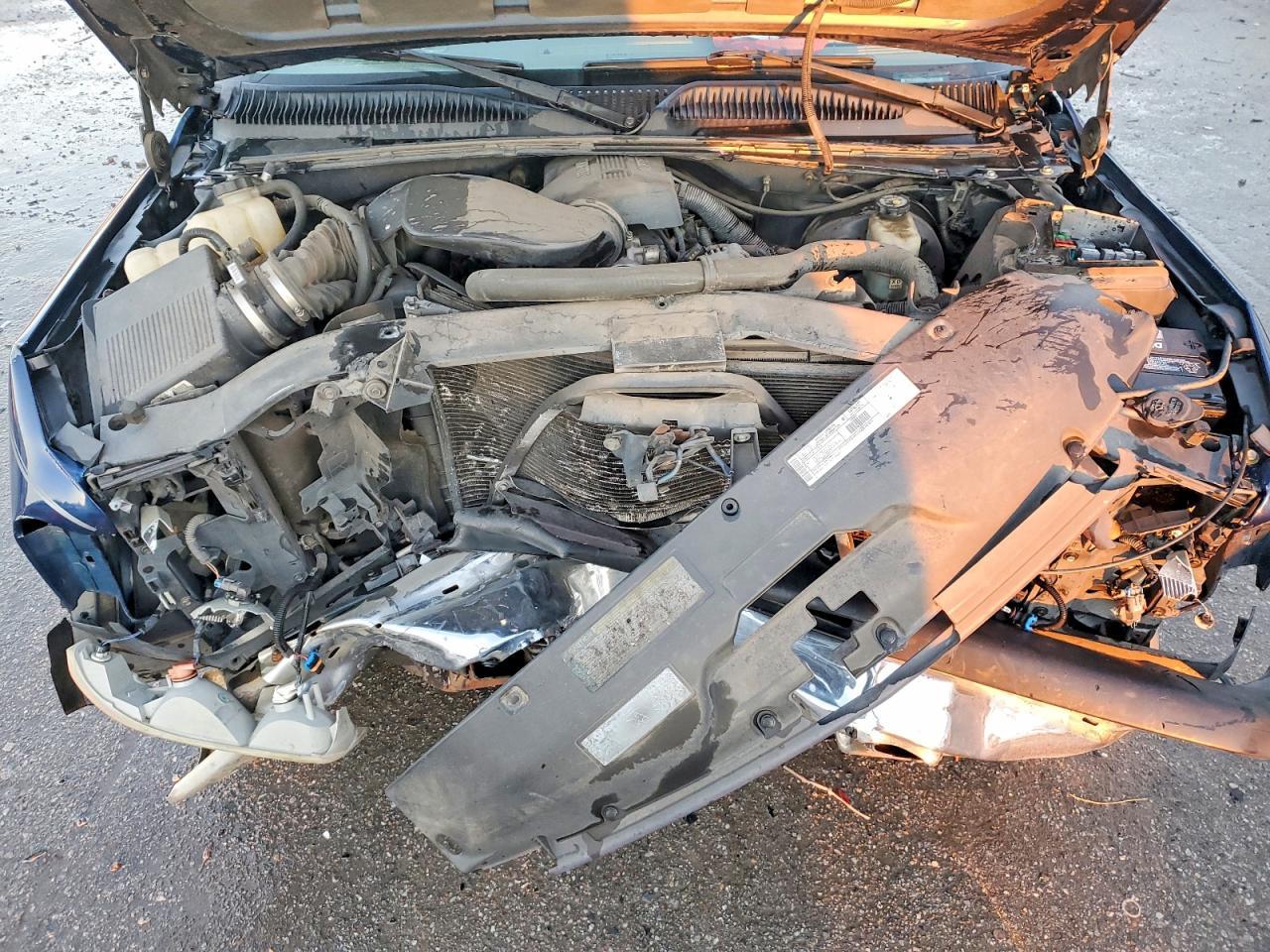 2000 CHEVROLET SILVERADO 1500
