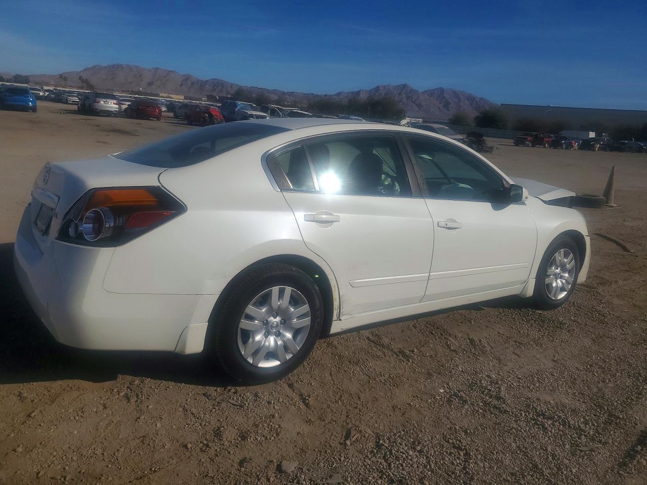2012 NISSAN ALTIMA