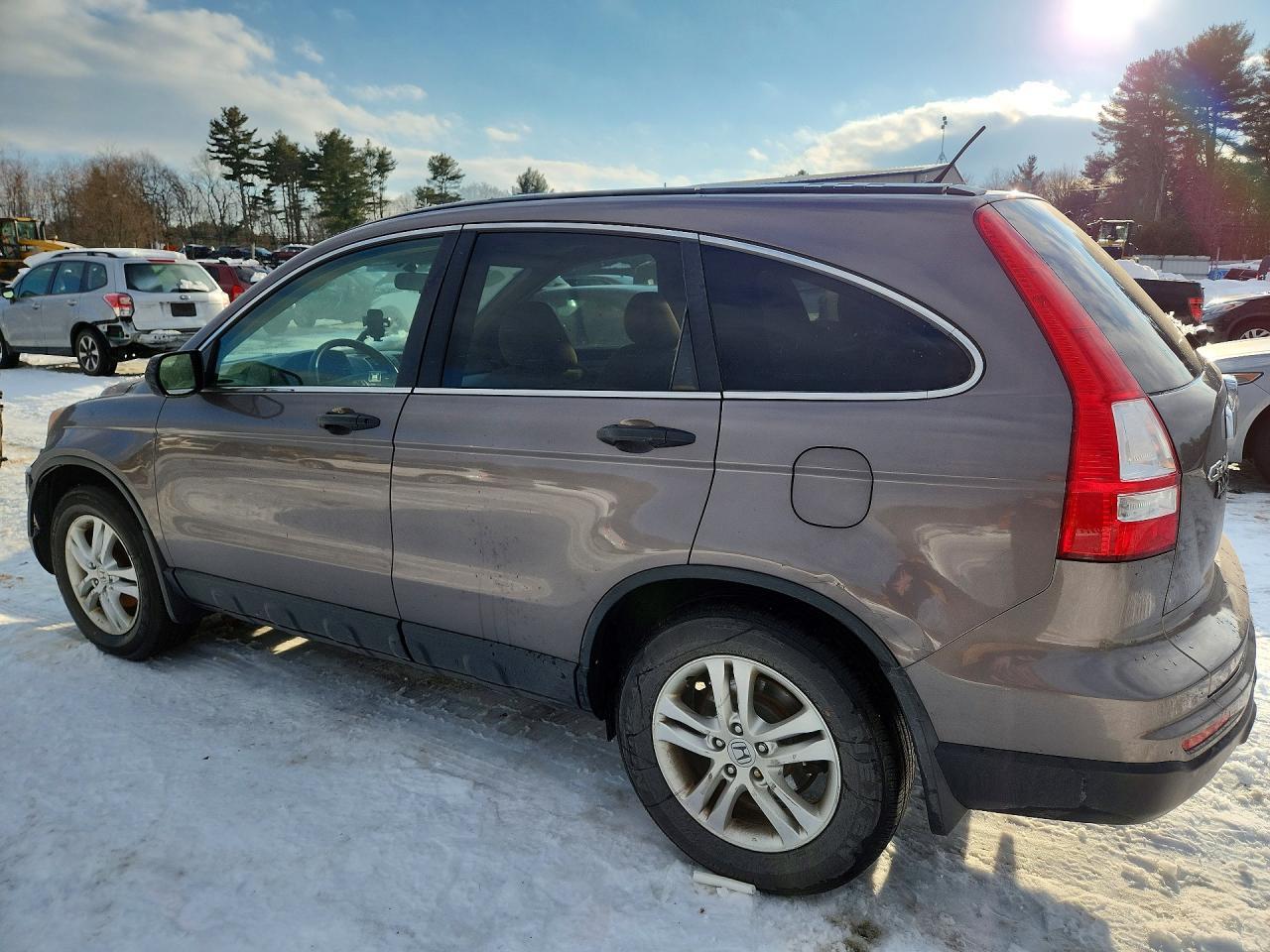 2010 HONDA CR-V