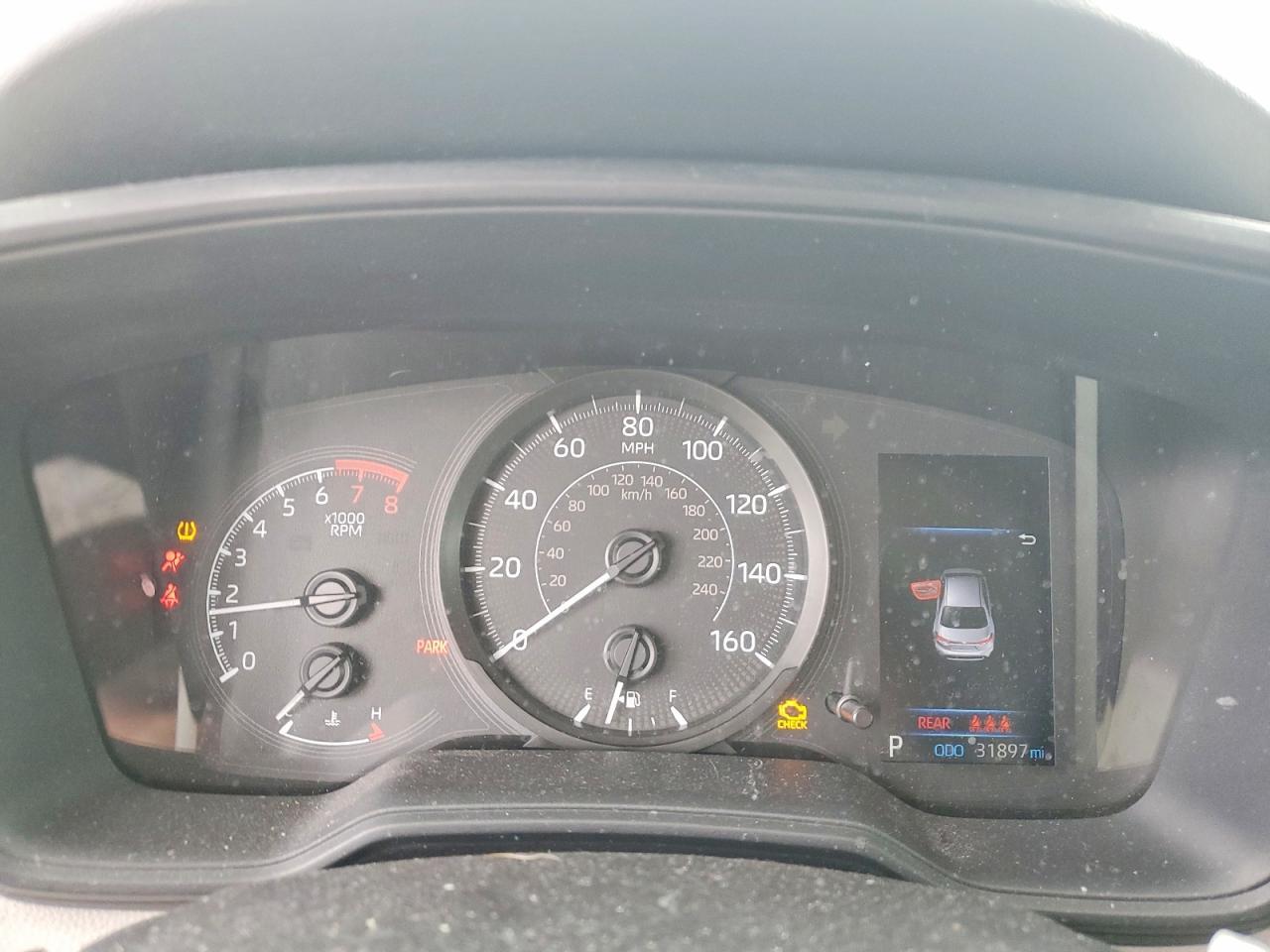 2020 TOYOTA COROLLA