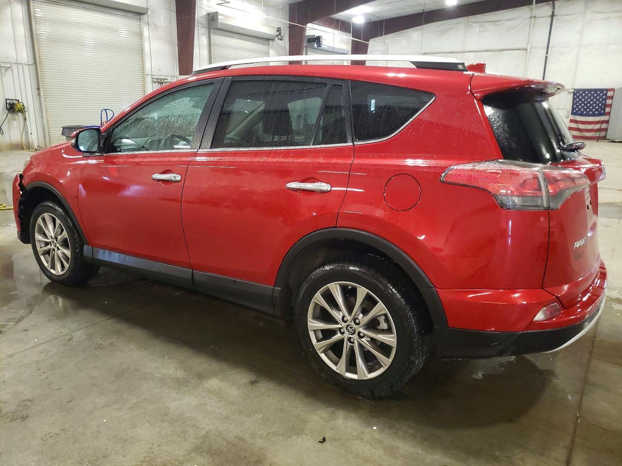 2016 TOYOTA RAV4