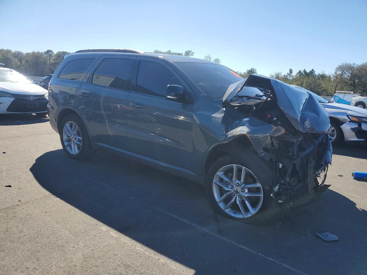 2024 DODGE DURANGO
