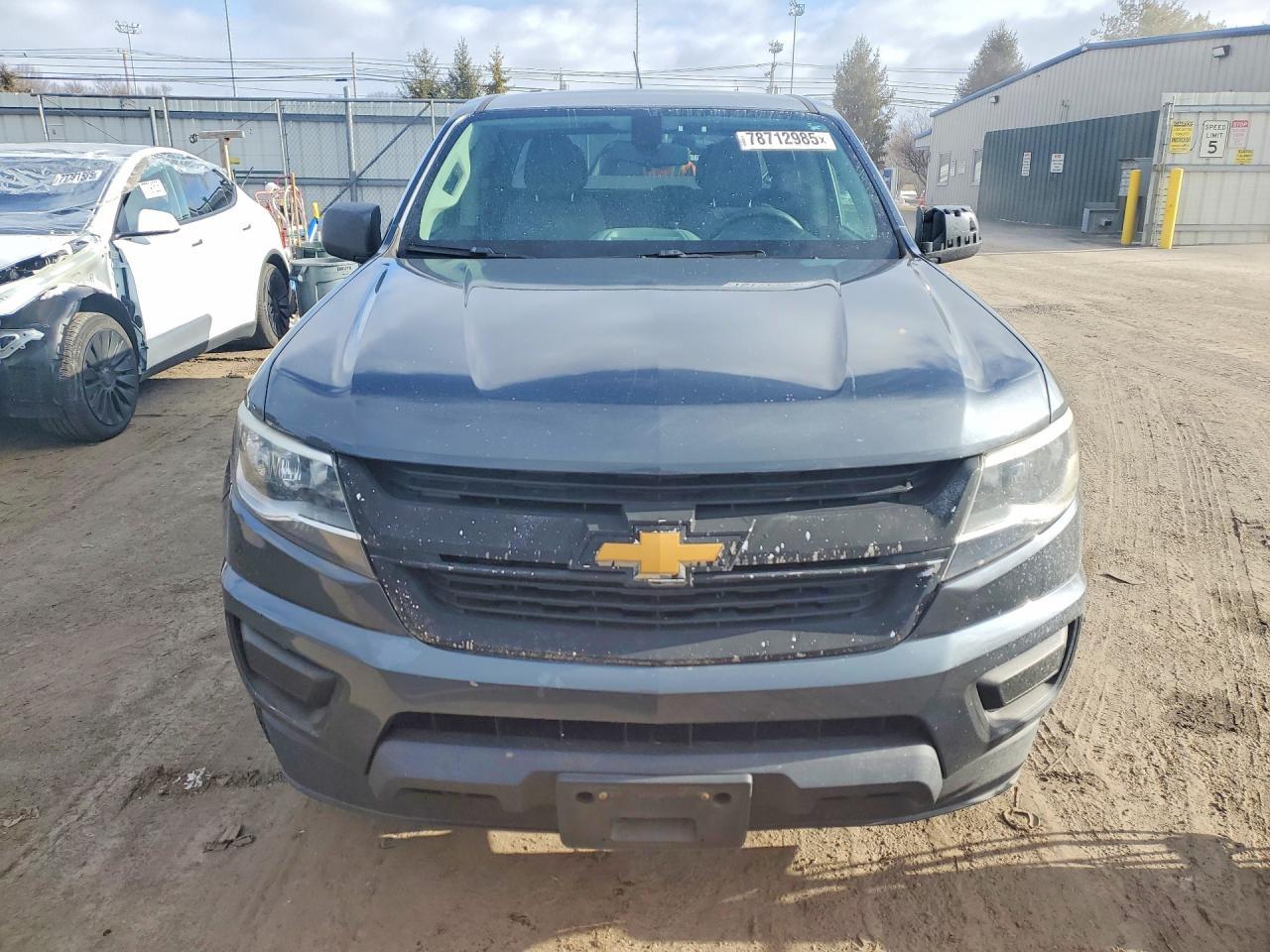 2016 CHEVROLET COLORADO