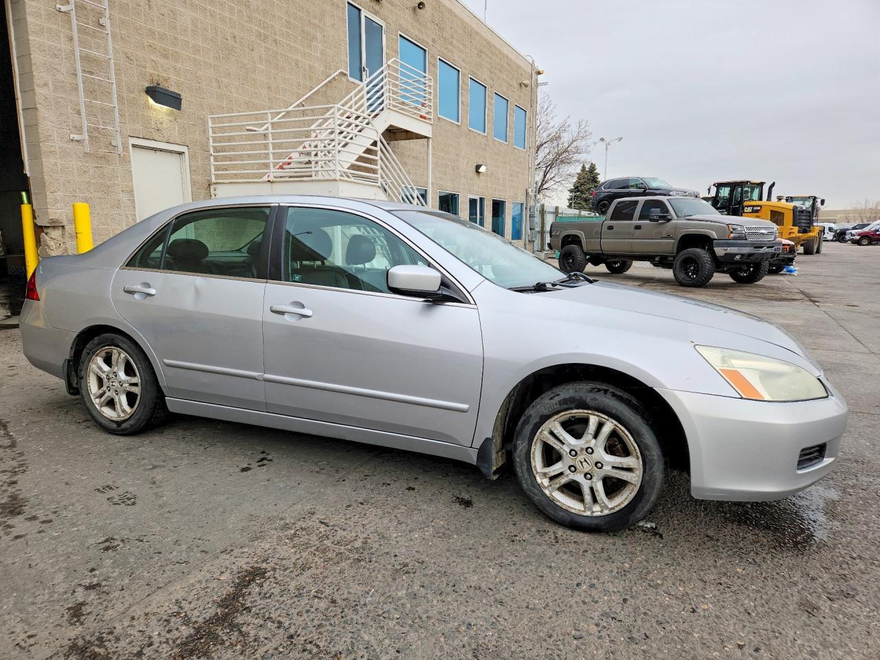 2007 HONDA ACCORD