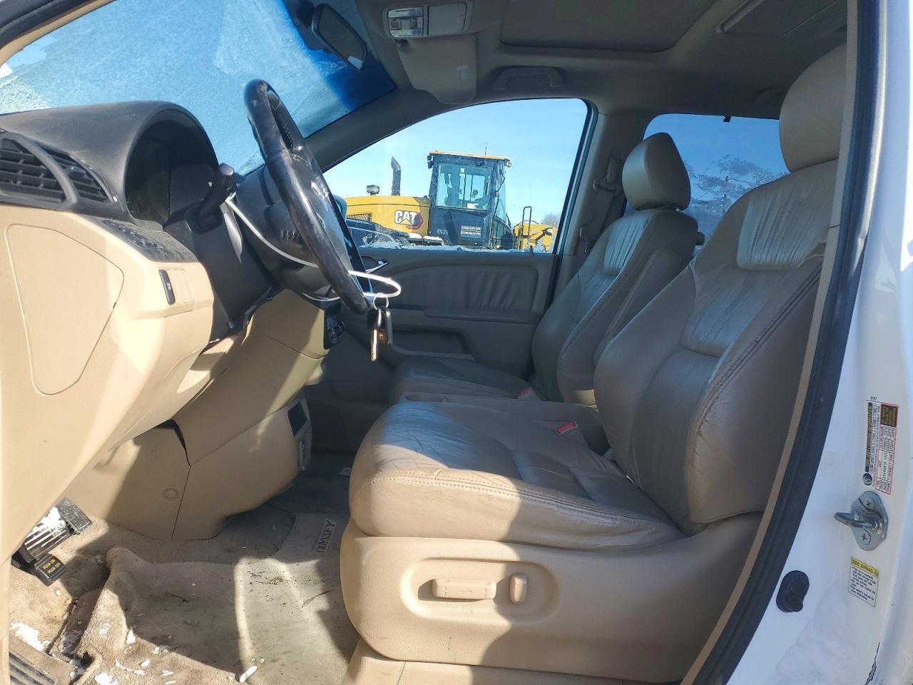 2007 HONDA ODYSSEY