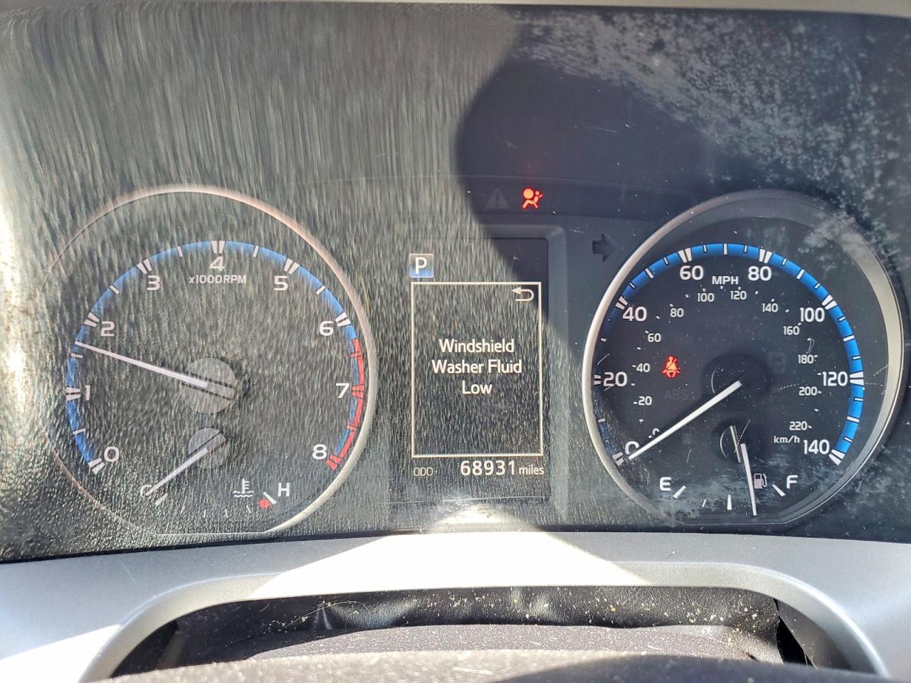 2018 TOYOTA RAV4
