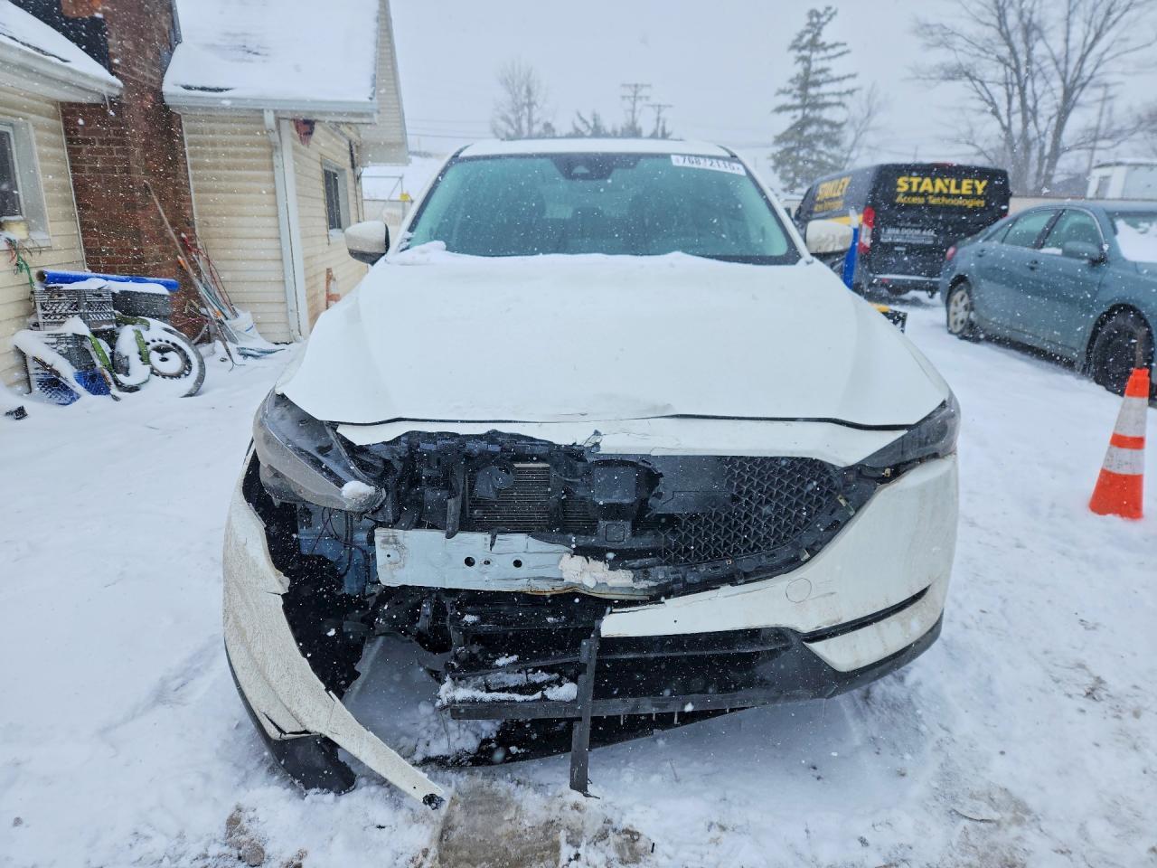 2018 MAZDA CX-5