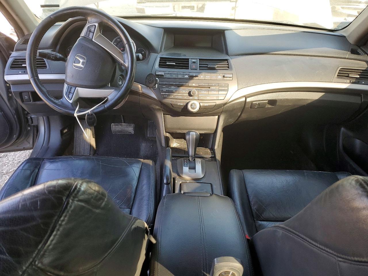 2008 HONDA ACCORD