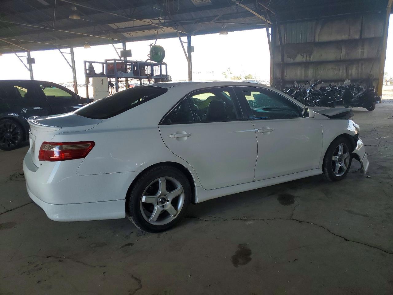 2007 TOYOTA CAMRY