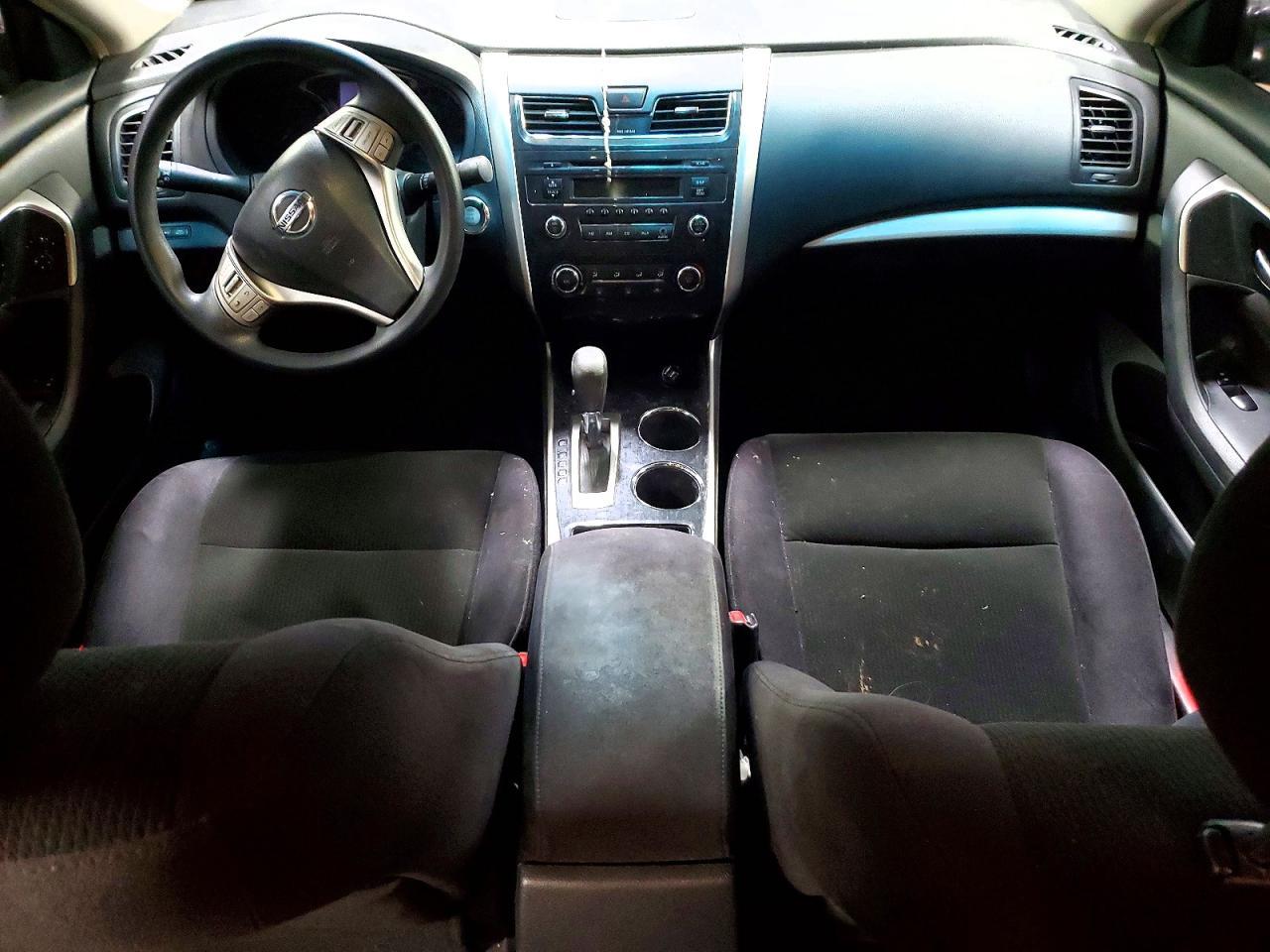 2013 NISSAN ALTIMA