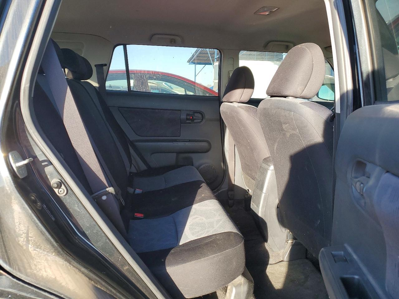 2012 TOYOTA SCION