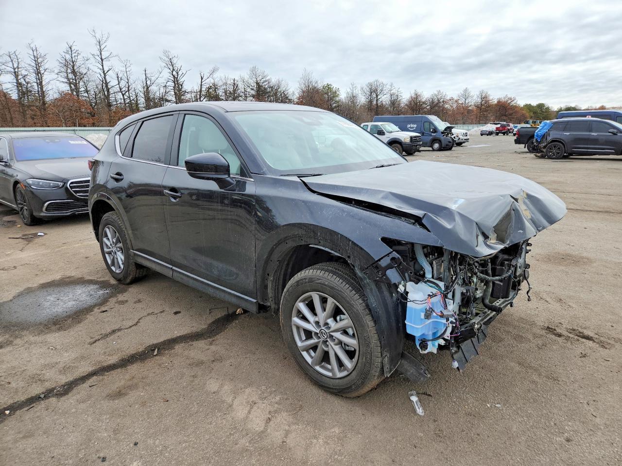 2025 MAZDA CX-5