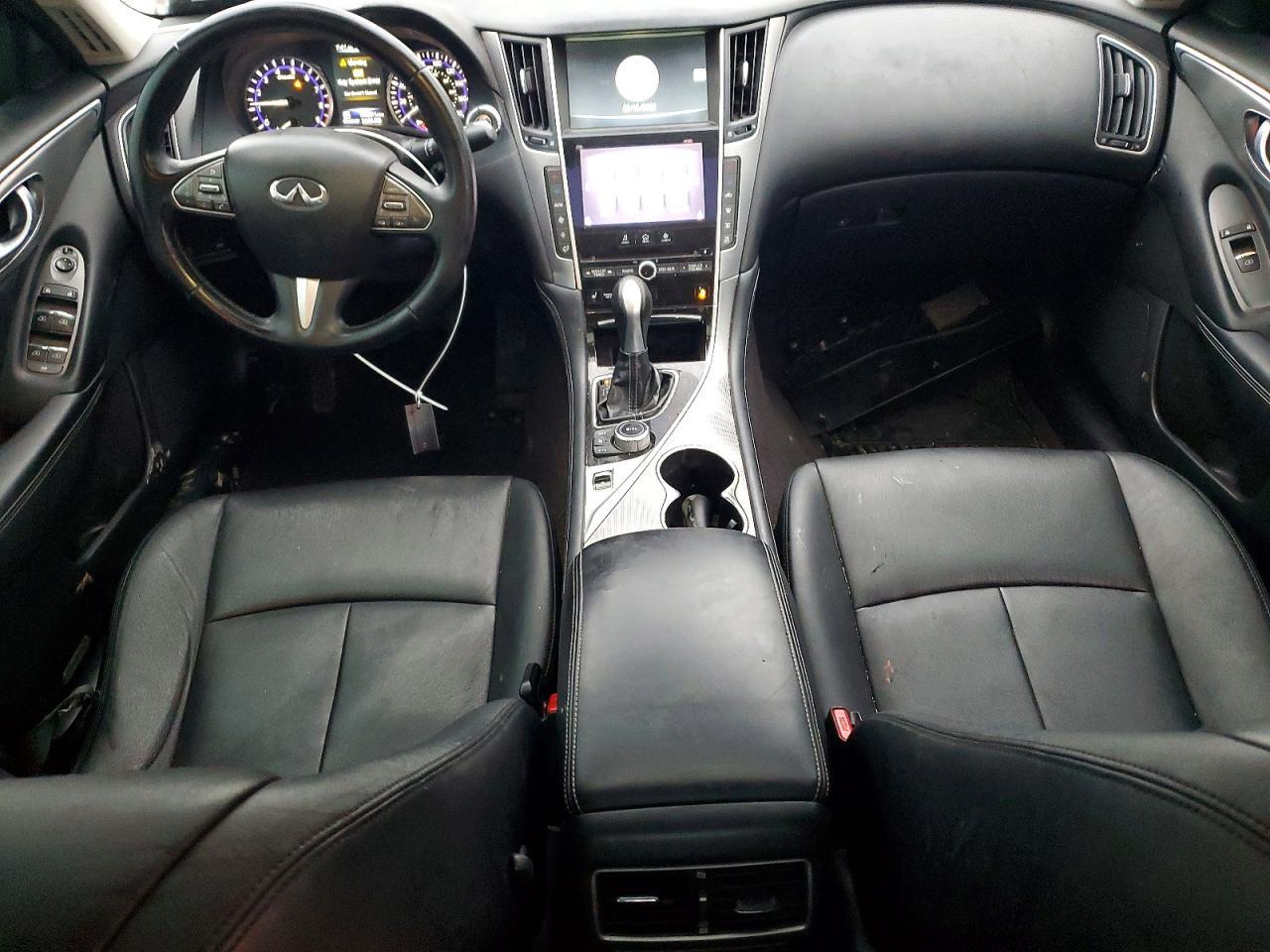 2014 INFINITI Q50