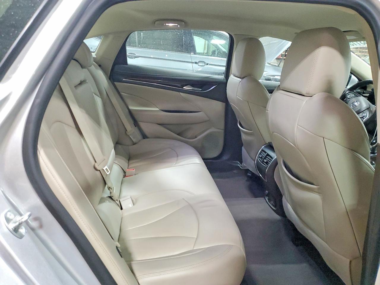 2018 BUICK LACROSSE